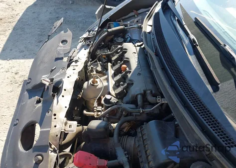 2015 Honda Civic Lx from USA, damaged, VIN 19XFB2F54FE082866